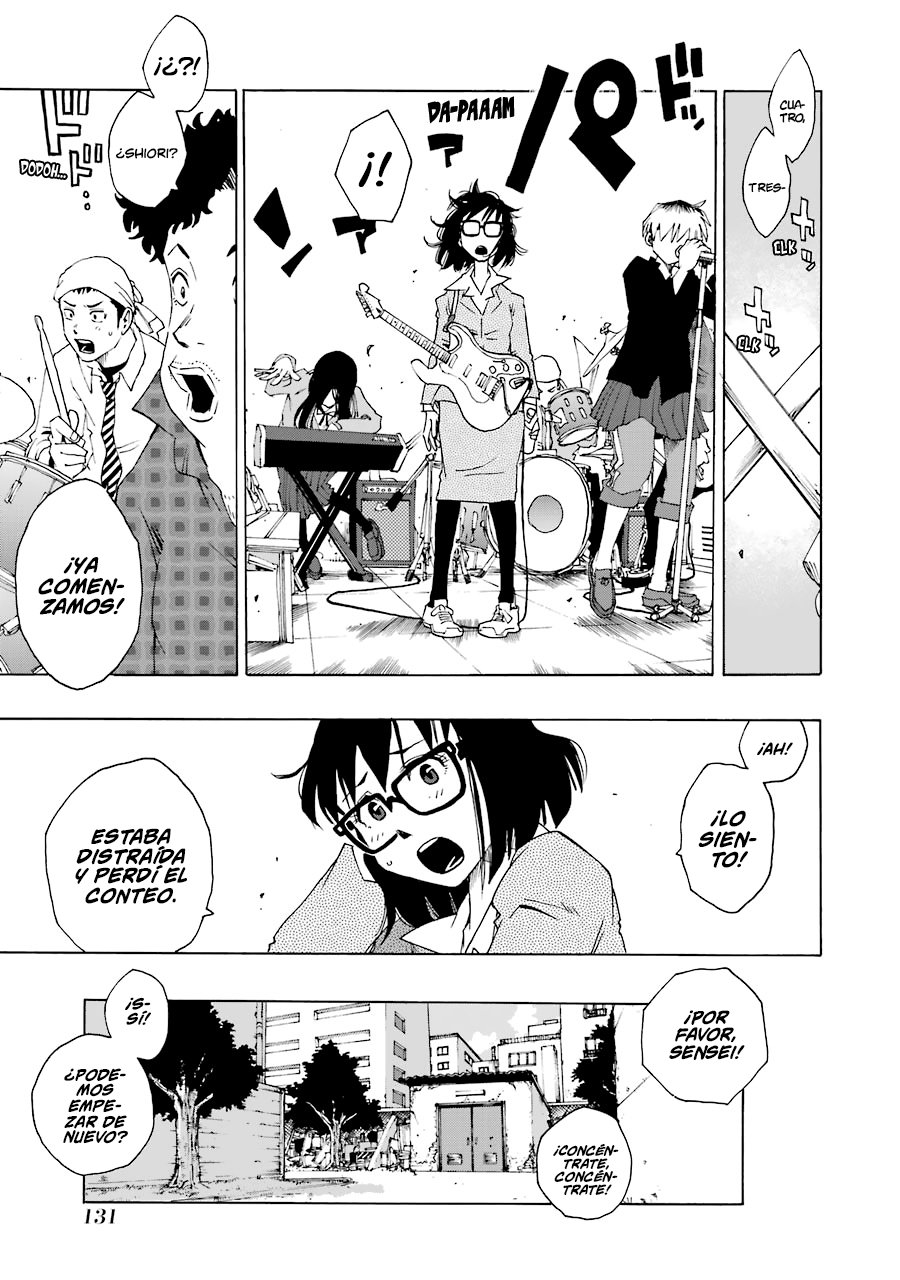 Shiori Experience: Jimi na Watashi to Hen na Oji-san Capitulo 31: Todos para uno página 24