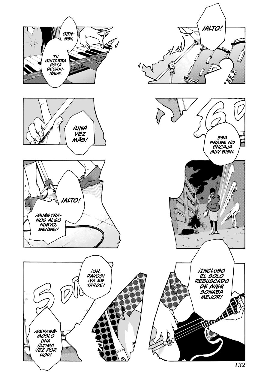 Shiori Experience: Jimi na Watashi to Hen na Oji-san Capitulo 31: Todos para uno página 25
