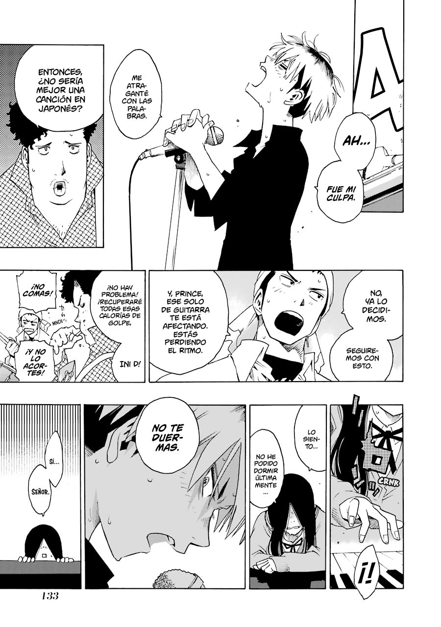Shiori Experience: Jimi na Watashi to Hen na Oji-san Capitulo 31: Todos para uno página 26