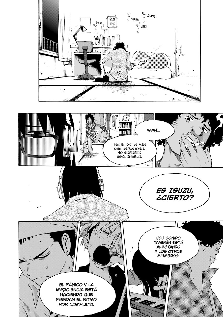 Shiori Experience: Jimi na Watashi to Hen na Oji-san Capitulo 31: Todos para uno página 29