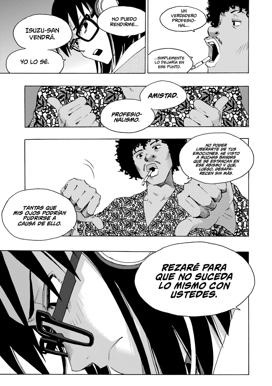 Shiori Experience: Jimi na Watashi to Hen na Oji-san Capitulo 31: Todos para uno página 30