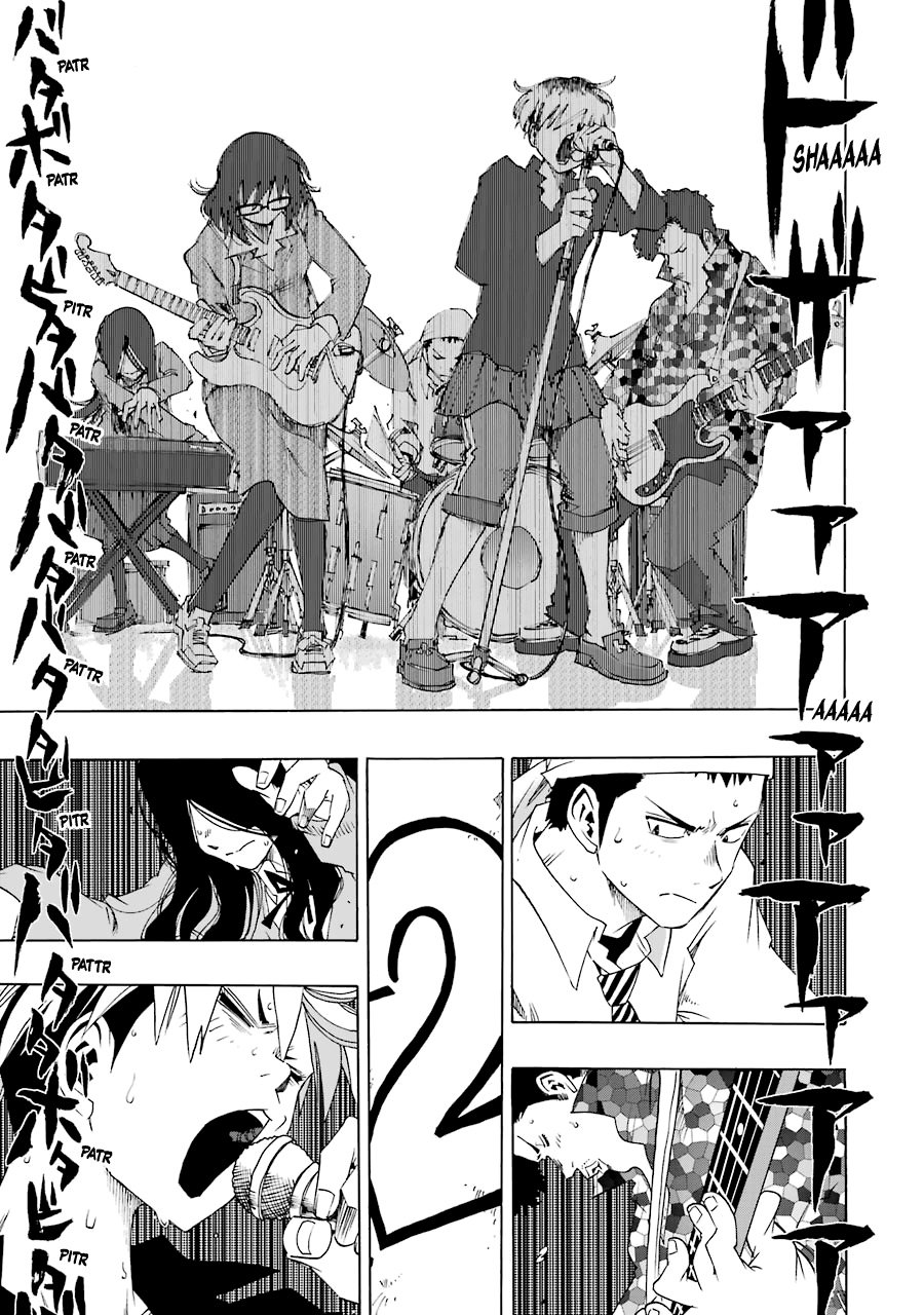 Shiori Experience: Jimi na Watashi to Hen na Oji-san Capitulo 31: Todos para uno página 32