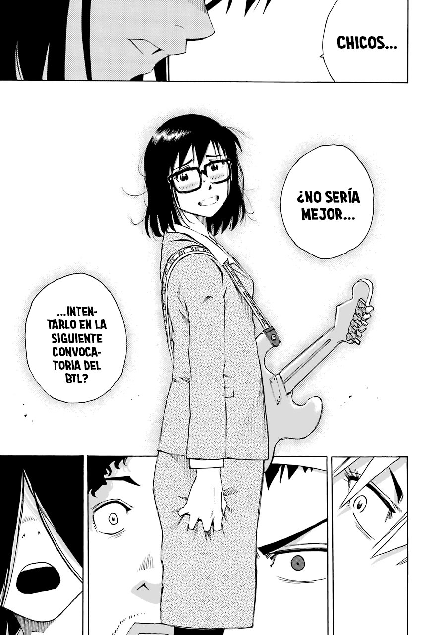 Shiori Experience: Jimi na Watashi to Hen na Oji-san Capitulo 31: Todos para uno página 36