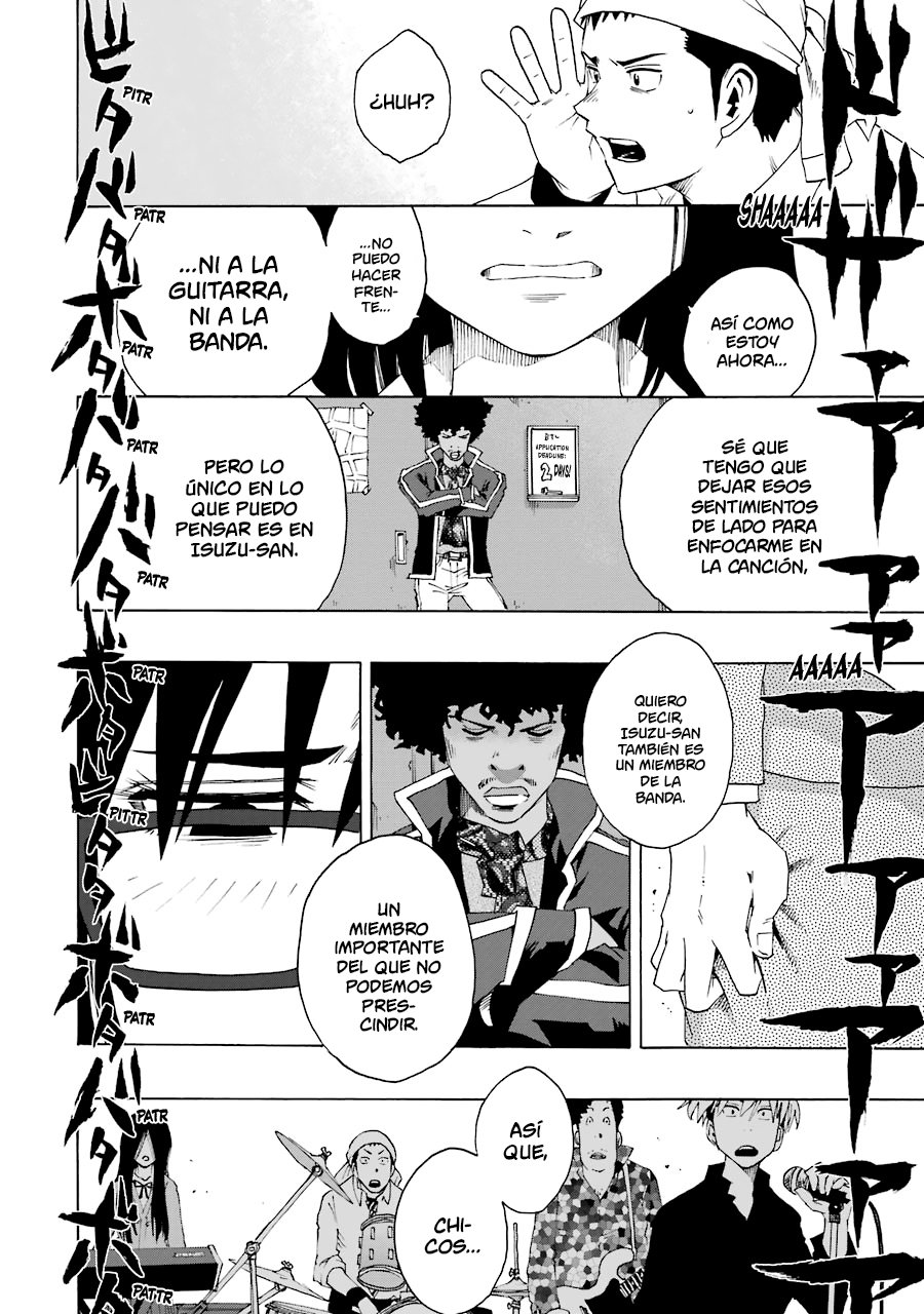 Shiori Experience: Jimi na Watashi to Hen na Oji-san Capitulo 31: Todos para uno página 37