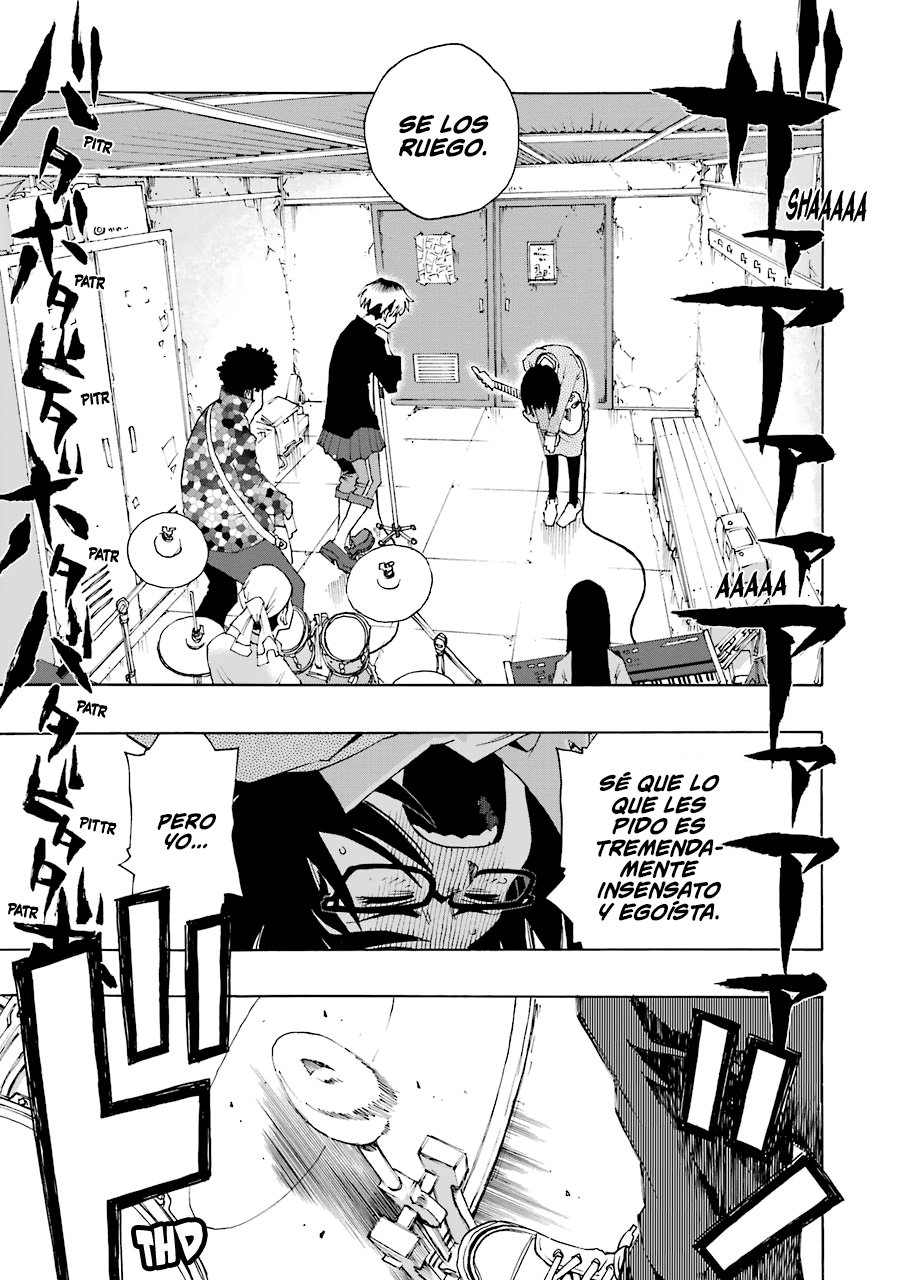 Shiori Experience: Jimi na Watashi to Hen na Oji-san Capitulo 31: Todos para uno página 38