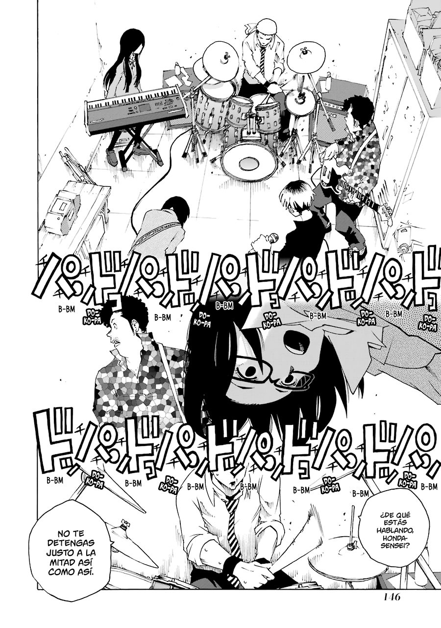 Shiori Experience: Jimi na Watashi to Hen na Oji-san Capitulo 31: Todos para uno página 39