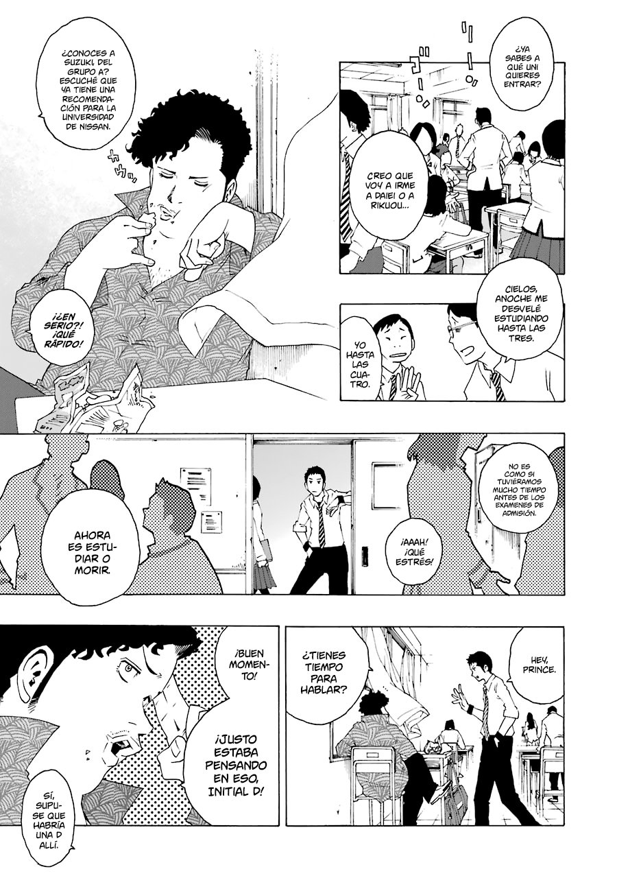 Shiori Experience: Jimi na Watashi to Hen na Oji-san Capitulo 31: Todos para uno página 4