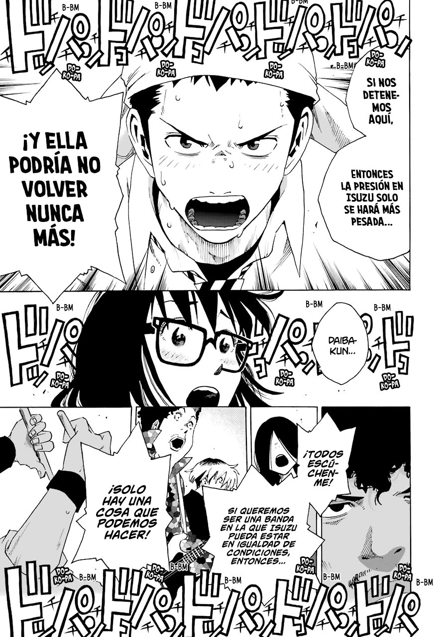 Shiori Experience: Jimi na Watashi to Hen na Oji-san Capitulo 31: Todos para uno página 40