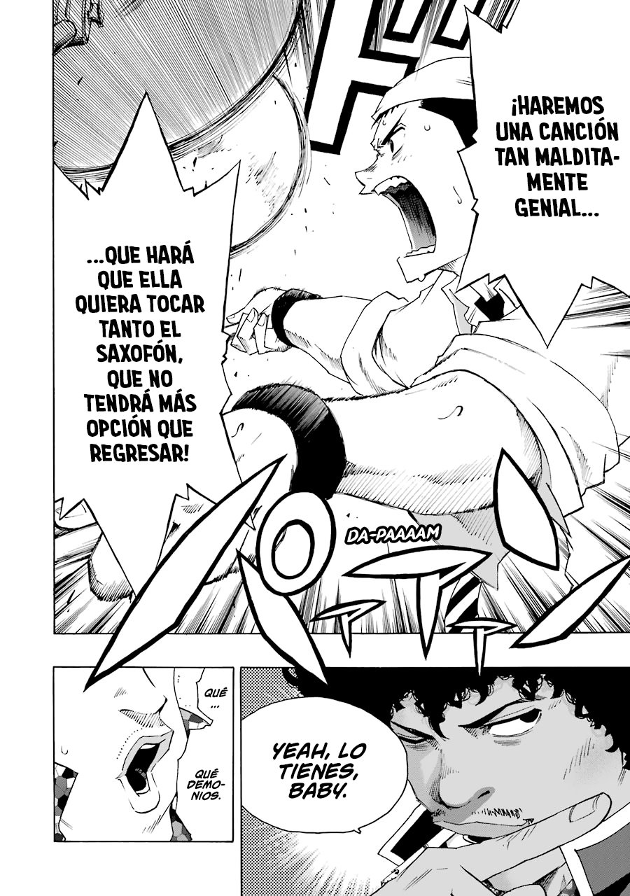 Shiori Experience: Jimi na Watashi to Hen na Oji-san Capitulo 31: Todos para uno página 41
