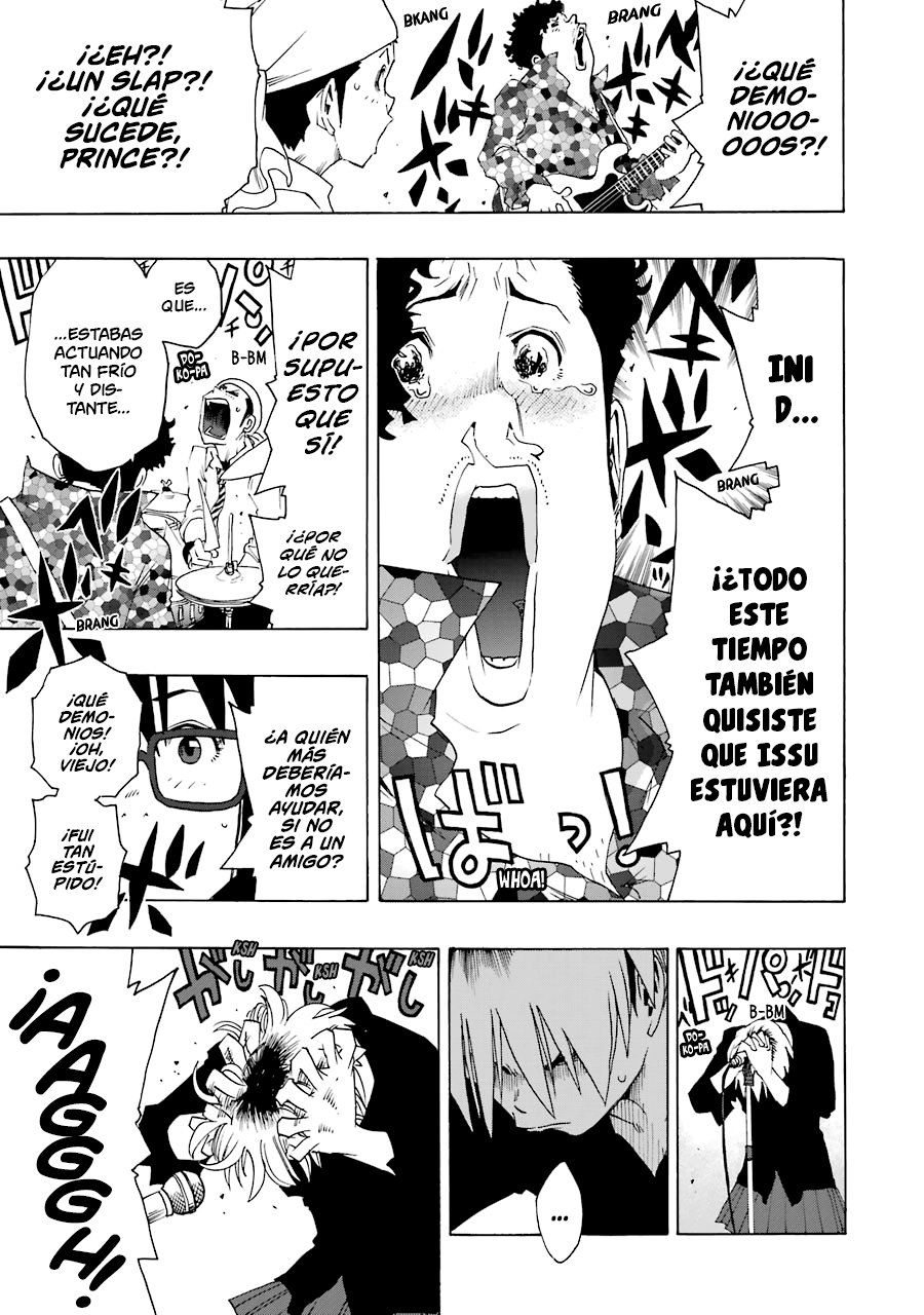 Shiori Experience: Jimi na Watashi to Hen na Oji-san Capitulo 31: Todos para uno página 42