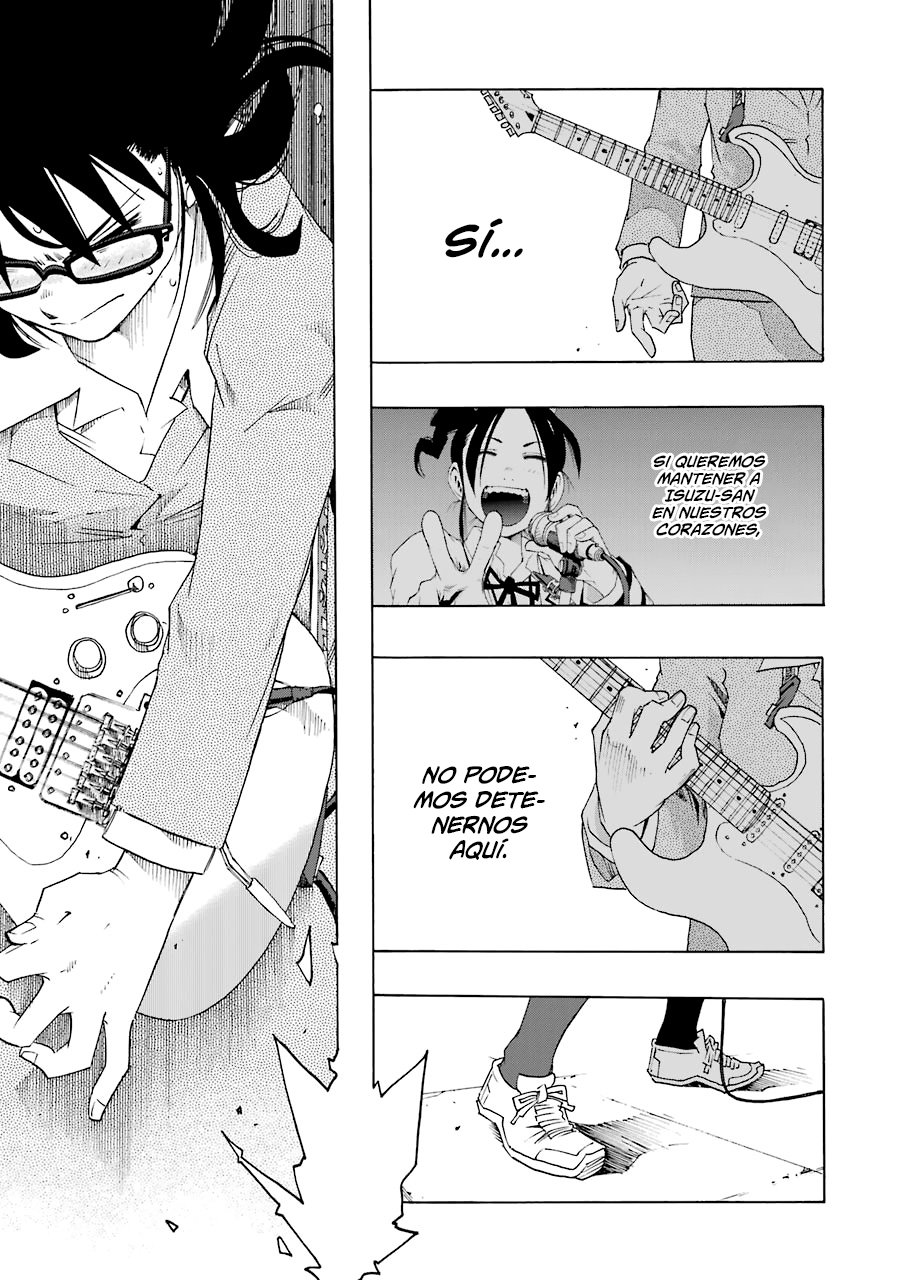 Shiori Experience: Jimi na Watashi to Hen na Oji-san Capitulo 31: Todos para uno página 46
