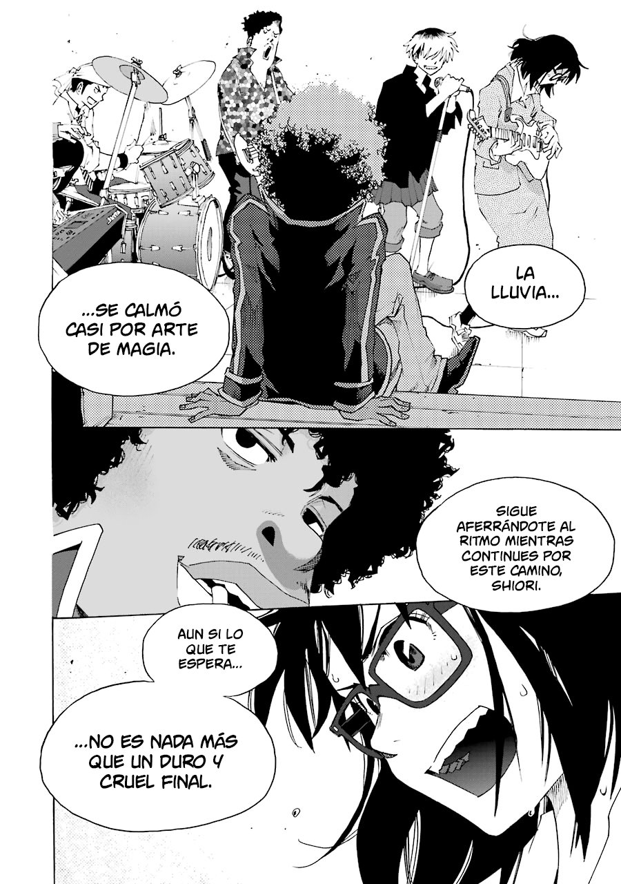 Shiori Experience: Jimi na Watashi to Hen na Oji-san Capitulo 31: Todos para uno página 48