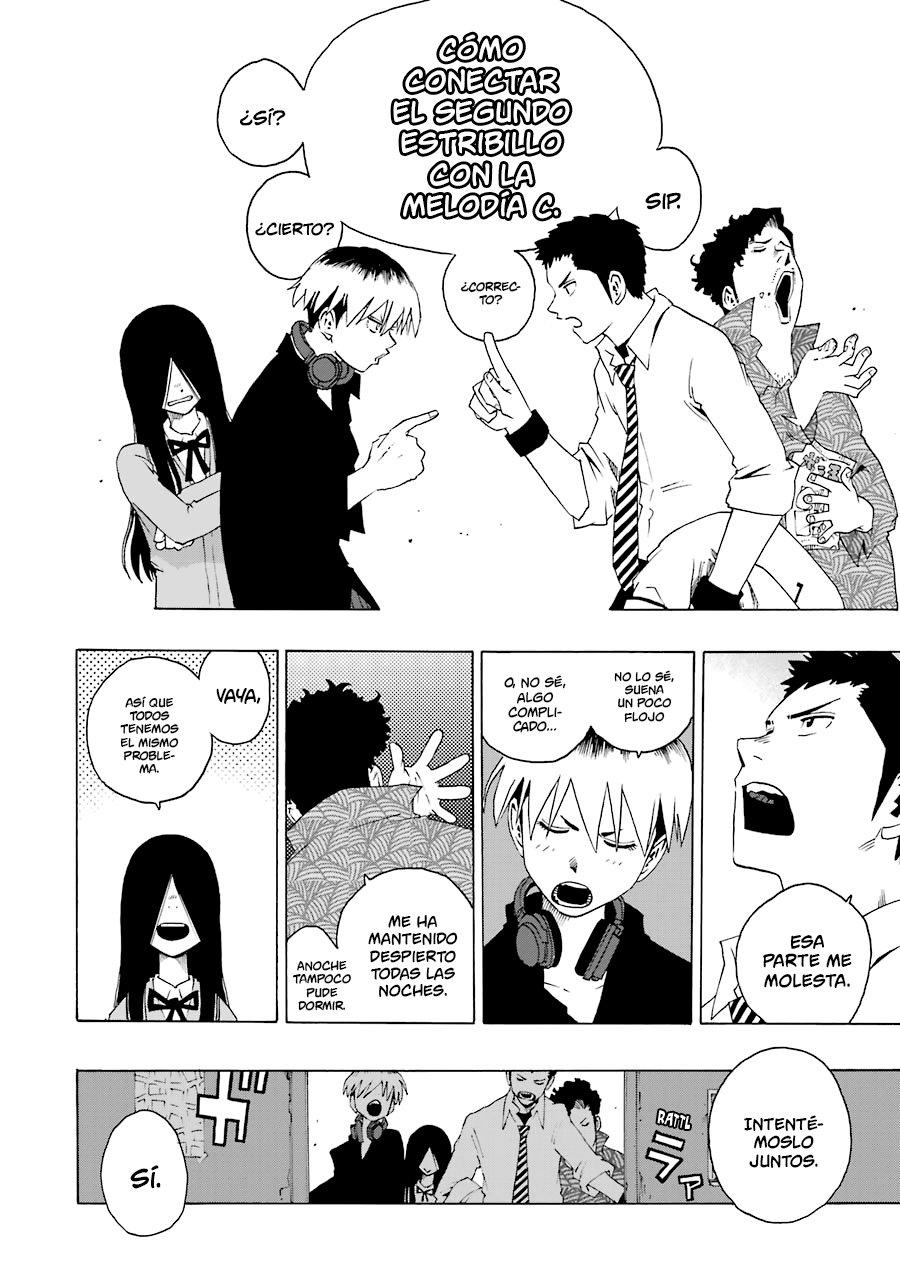 Shiori Experience: Jimi na Watashi to Hen na Oji-san Capitulo 31: Todos para uno página 7