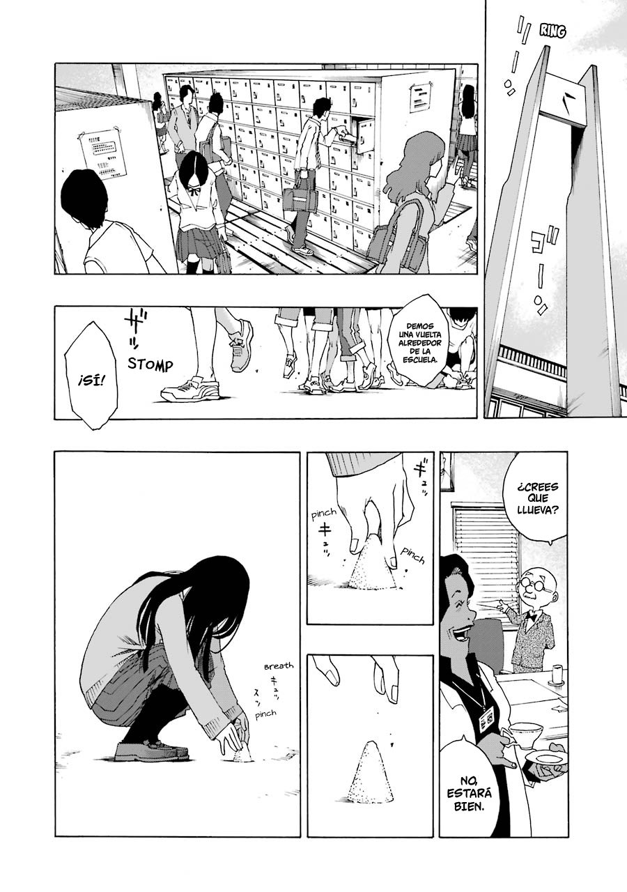 Shiori Experience: Jimi na Watashi to Hen na Oji-san Capitulo 32: Uno para todos. página 11