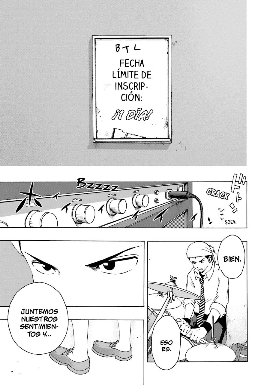 Shiori Experience: Jimi na Watashi to Hen na Oji-san Capitulo 32: Uno para todos. página 16
