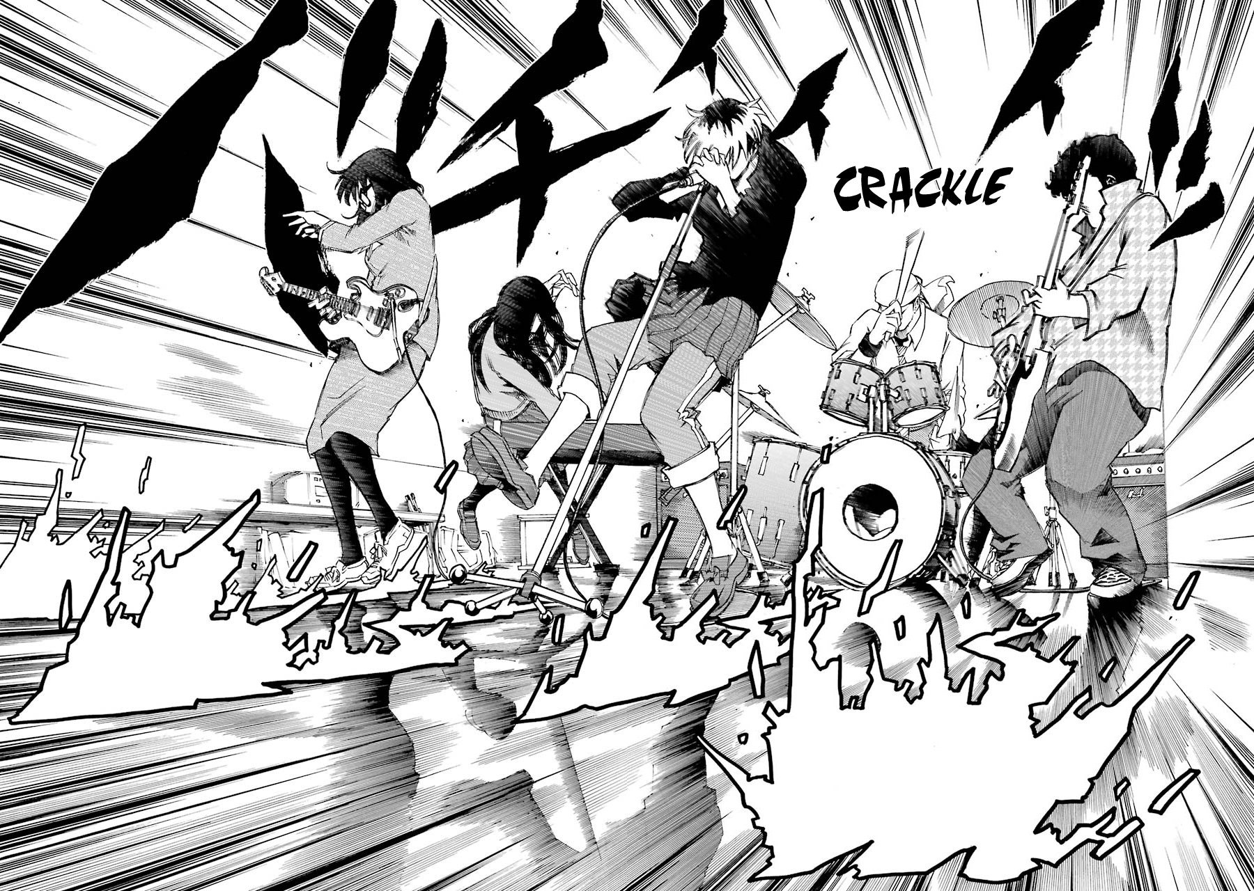 Shiori Experience: Jimi na Watashi to Hen na Oji-san Capitulo 32: Uno para todos. página 19