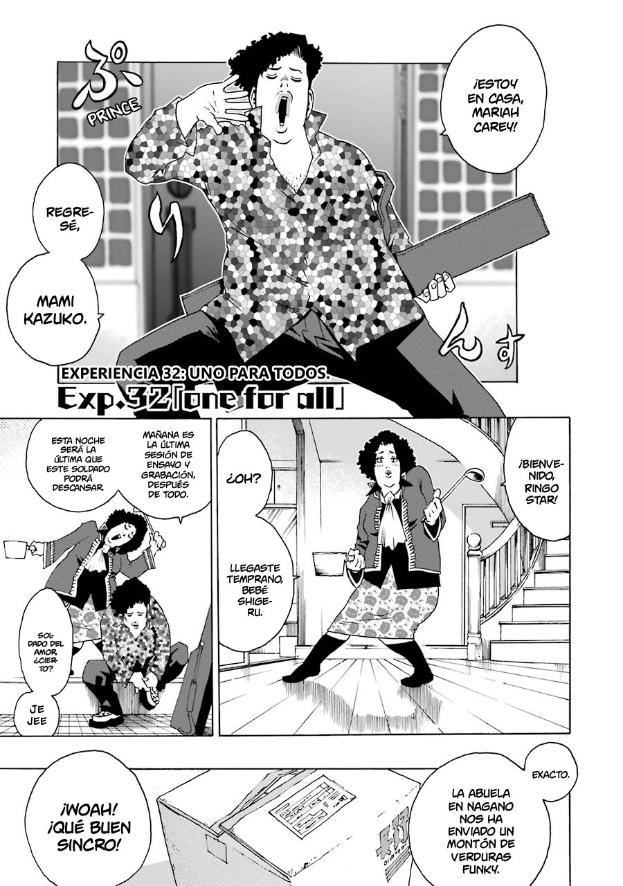 Shiori Experience: Jimi na Watashi to Hen na Oji-san Capitulo 32: Uno para todos. página 2