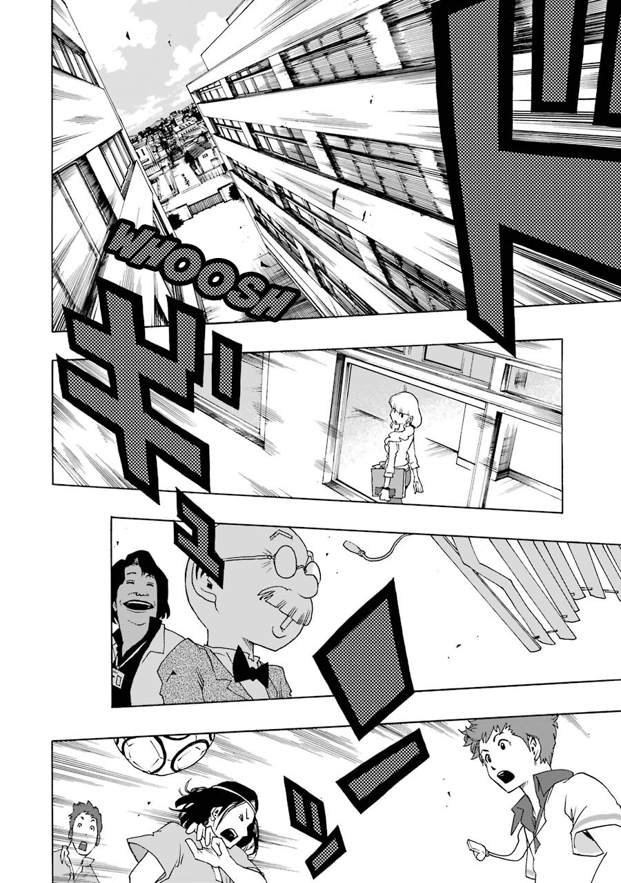 Shiori Experience: Jimi na Watashi to Hen na Oji-san Capitulo 32: Uno para todos. página 20