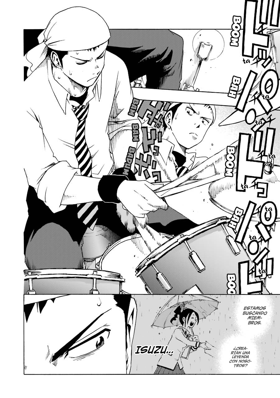 Shiori Experience: Jimi na Watashi to Hen na Oji-san Capitulo 32: Uno para todos. página 24