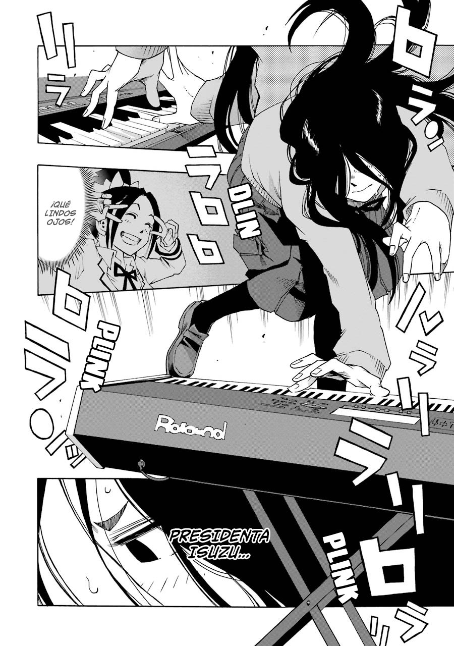 Shiori Experience: Jimi na Watashi to Hen na Oji-san Capitulo 32: Uno para todos. página 26