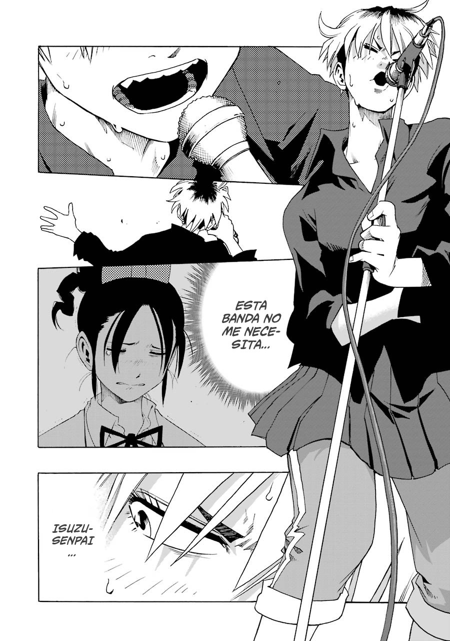 Shiori Experience: Jimi na Watashi to Hen na Oji-san Capitulo 32: Uno para todos. página 28