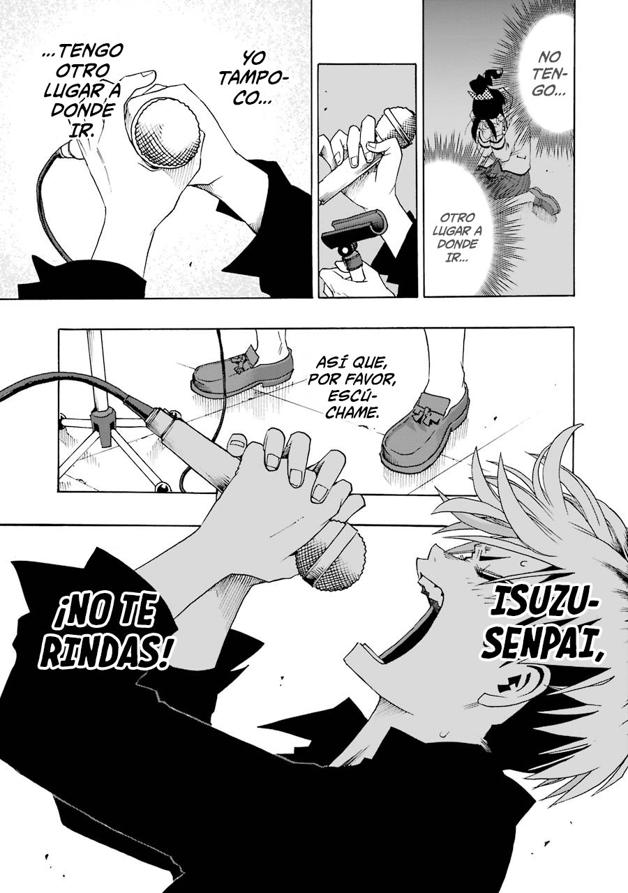 Shiori Experience: Jimi na Watashi to Hen na Oji-san Capitulo 32: Uno para todos. página 29