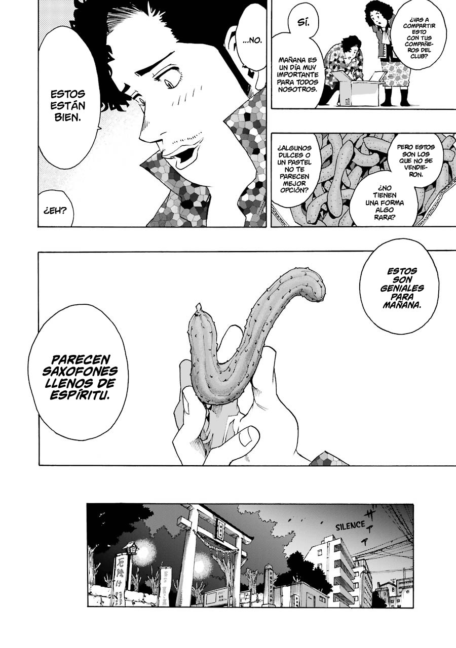Shiori Experience: Jimi na Watashi to Hen na Oji-san Capitulo 32: Uno para todos. página 3