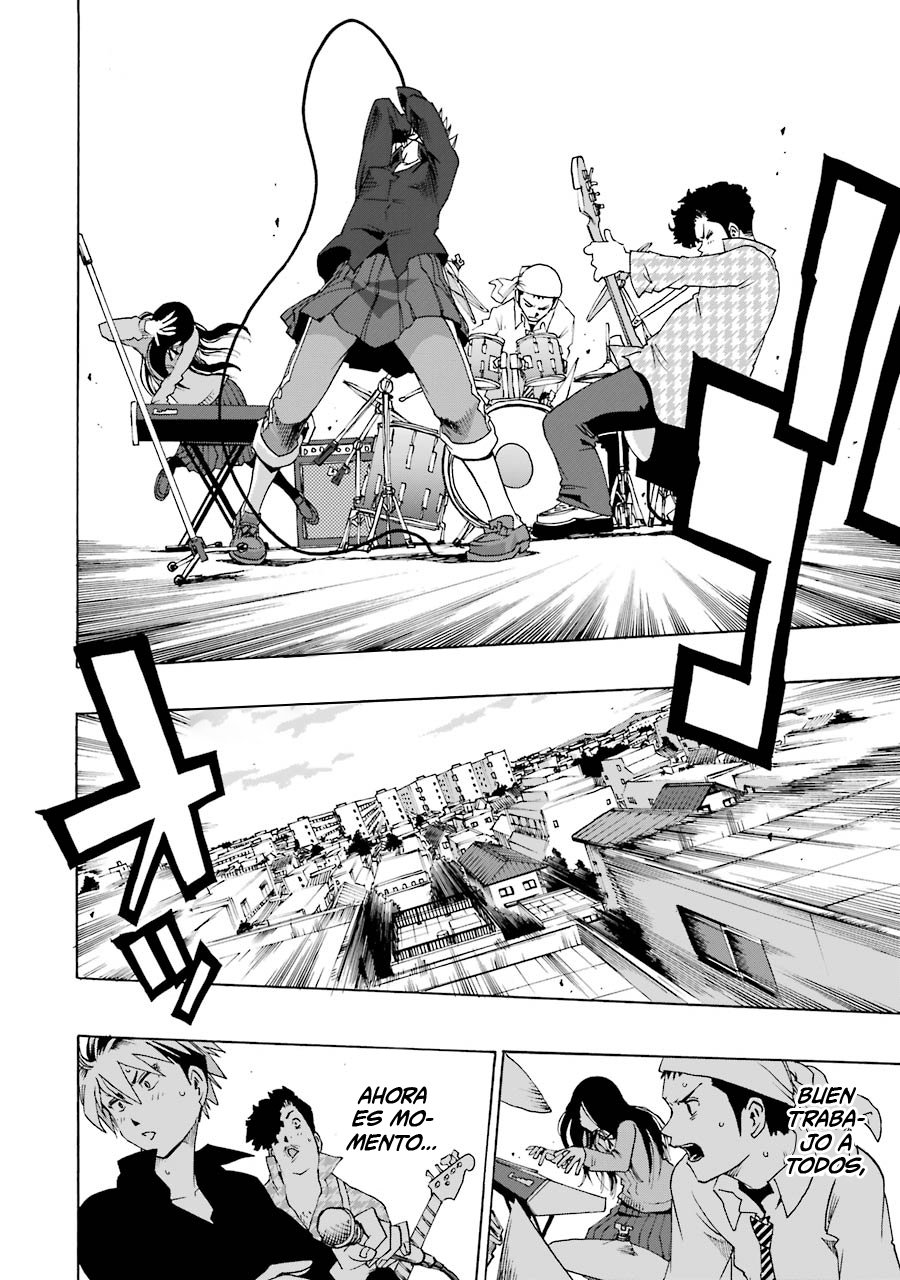 Shiori Experience: Jimi na Watashi to Hen na Oji-san Capitulo 32: Uno para todos. página 30