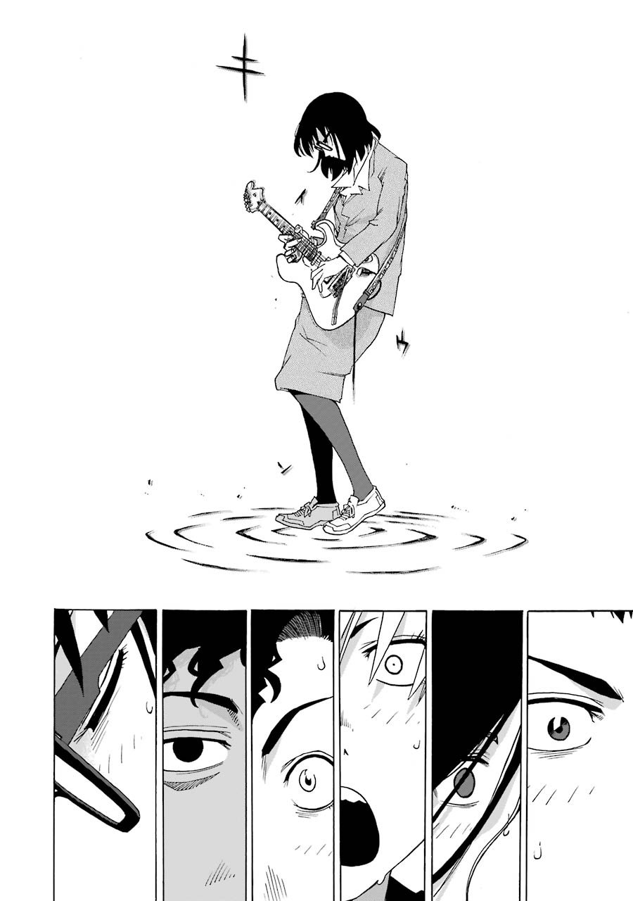 Shiori Experience: Jimi na Watashi to Hen na Oji-san Capitulo 32: Uno para todos. página 32