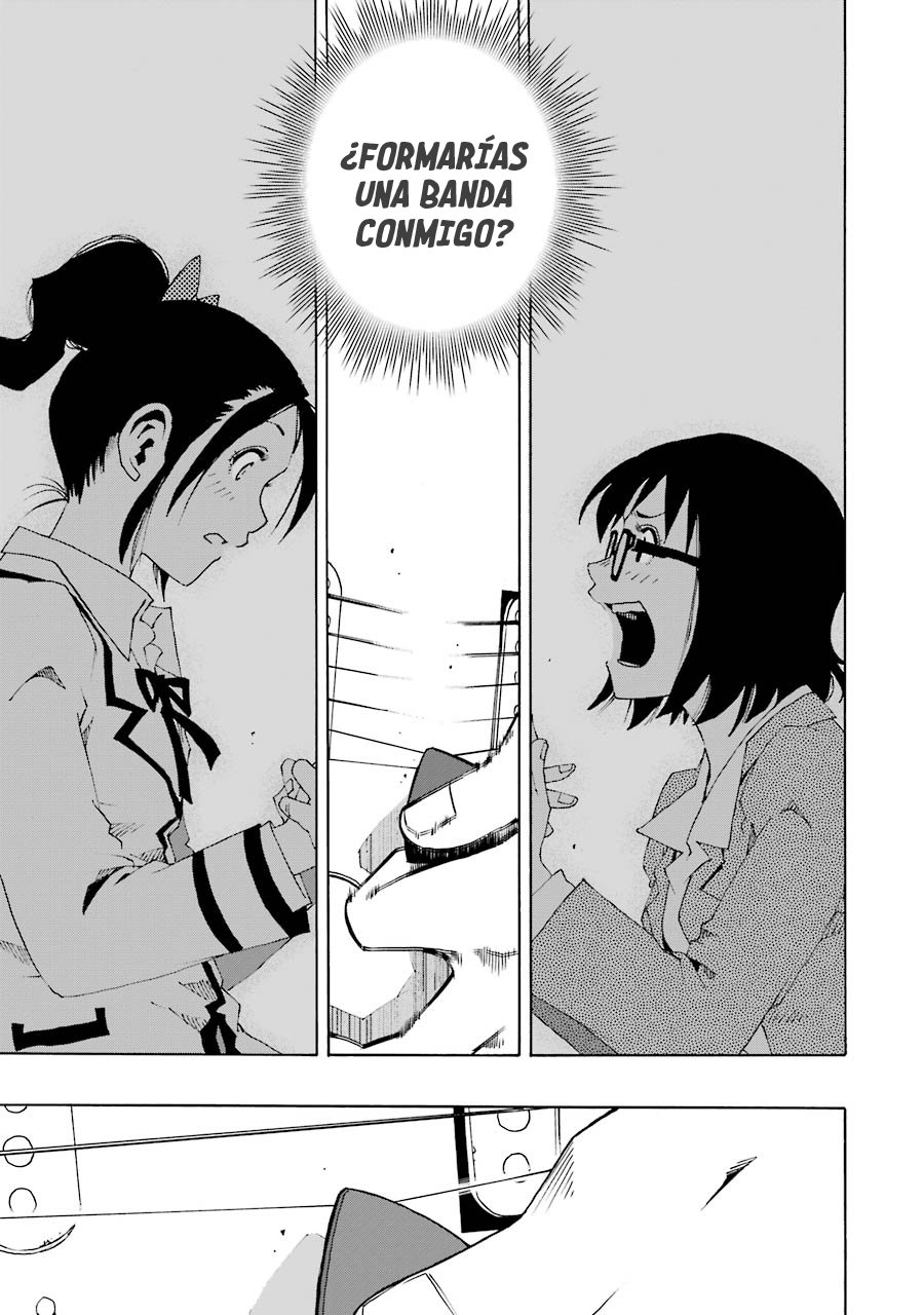 Shiori Experience: Jimi na Watashi to Hen na Oji-san Capitulo 32: Uno para todos. página 40