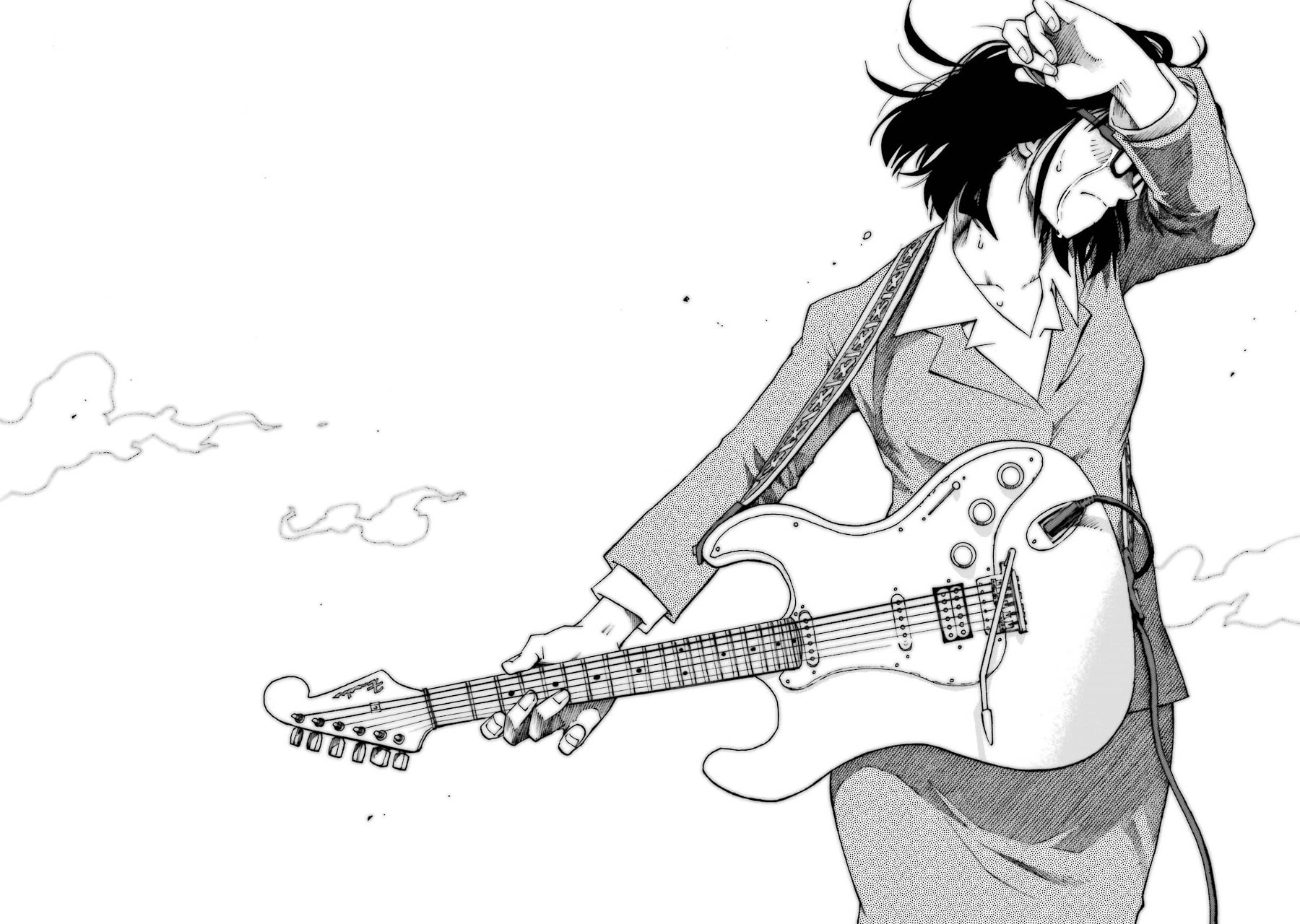 Shiori Experience: Jimi na Watashi to Hen na Oji-san Capitulo 32: Uno para todos. página 41