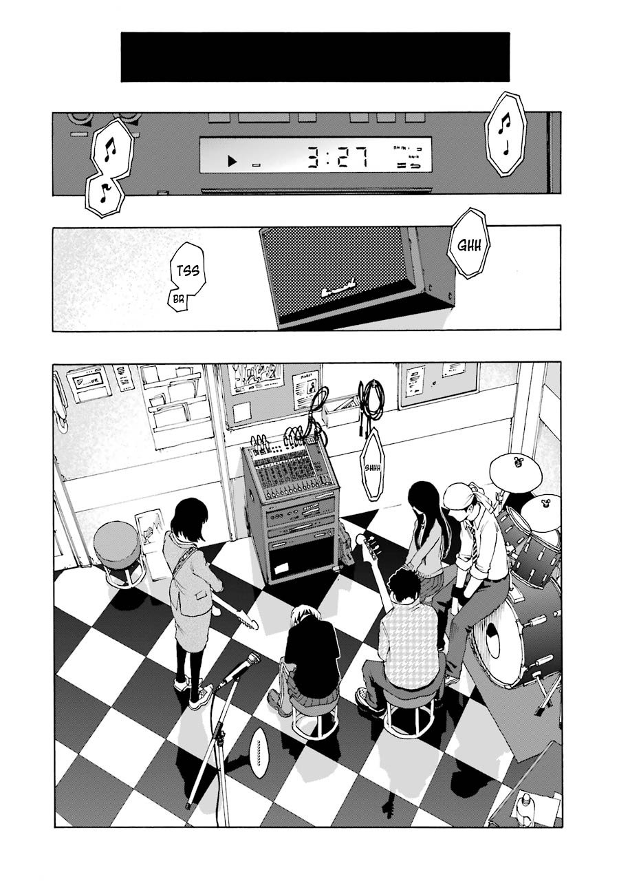 Shiori Experience: Jimi na Watashi to Hen na Oji-san Capitulo 32: Uno para todos. página 42