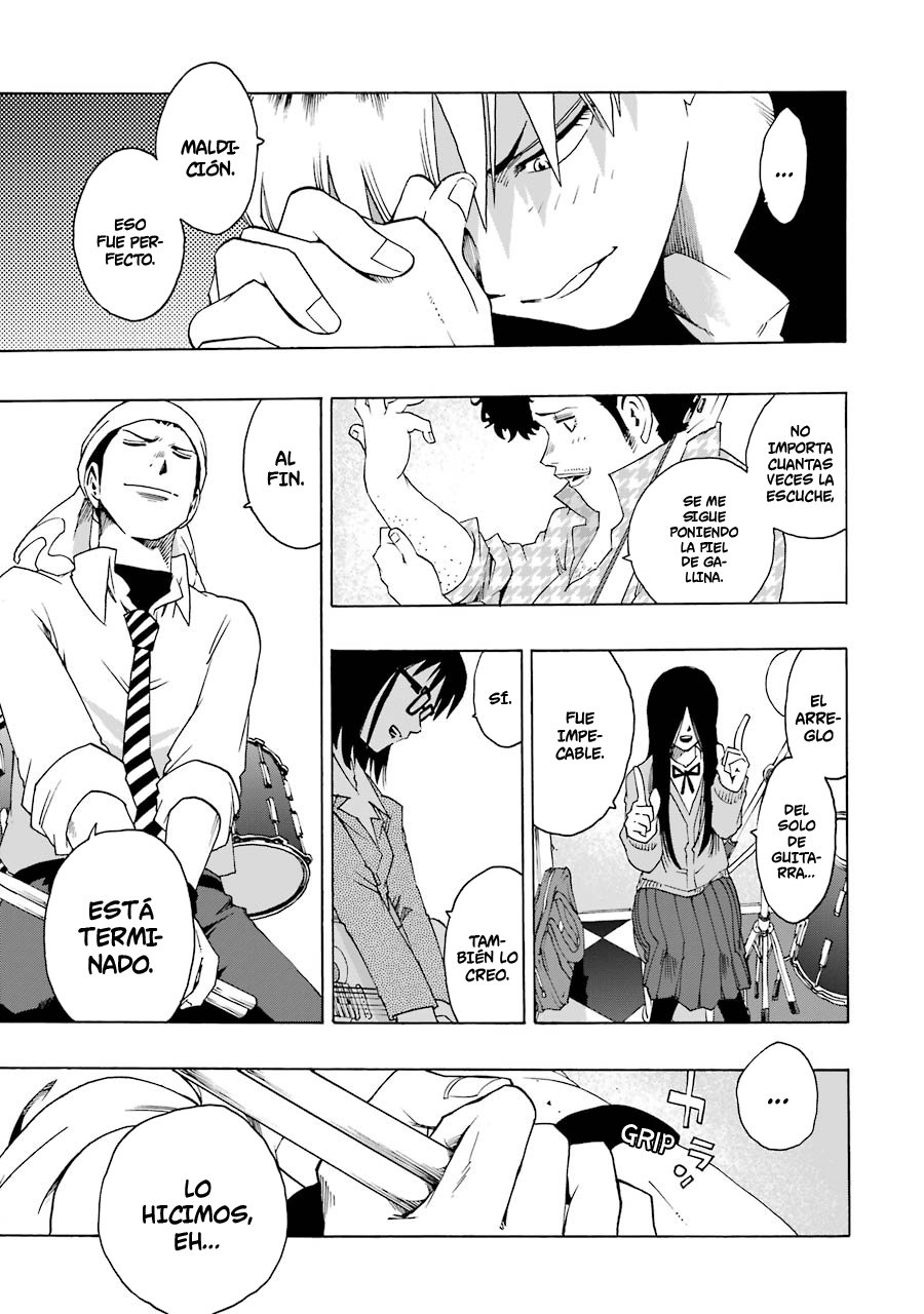 Shiori Experience: Jimi na Watashi to Hen na Oji-san Capitulo 32: Uno para todos. página 43