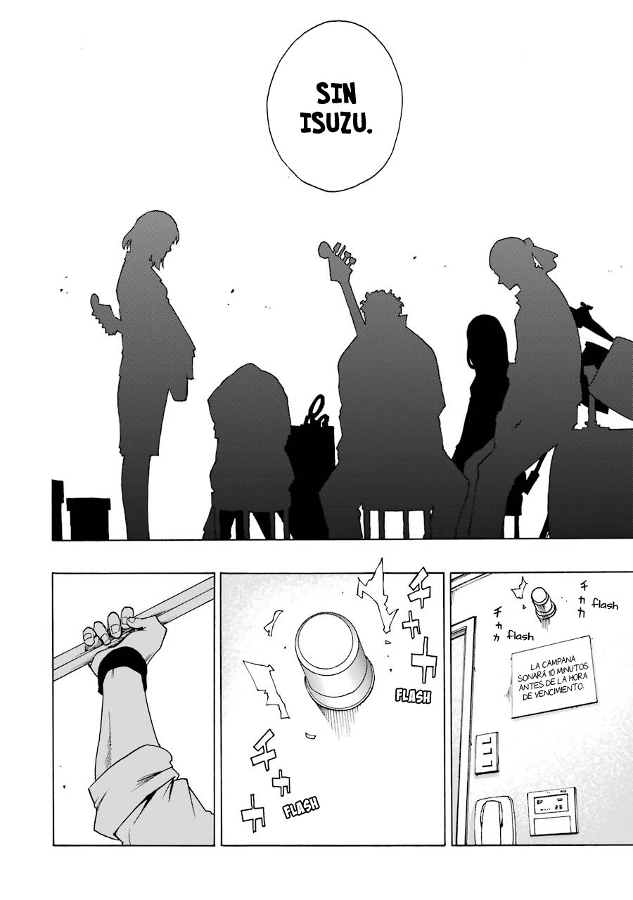 Shiori Experience: Jimi na Watashi to Hen na Oji-san Capitulo 32: Uno para todos. página 44