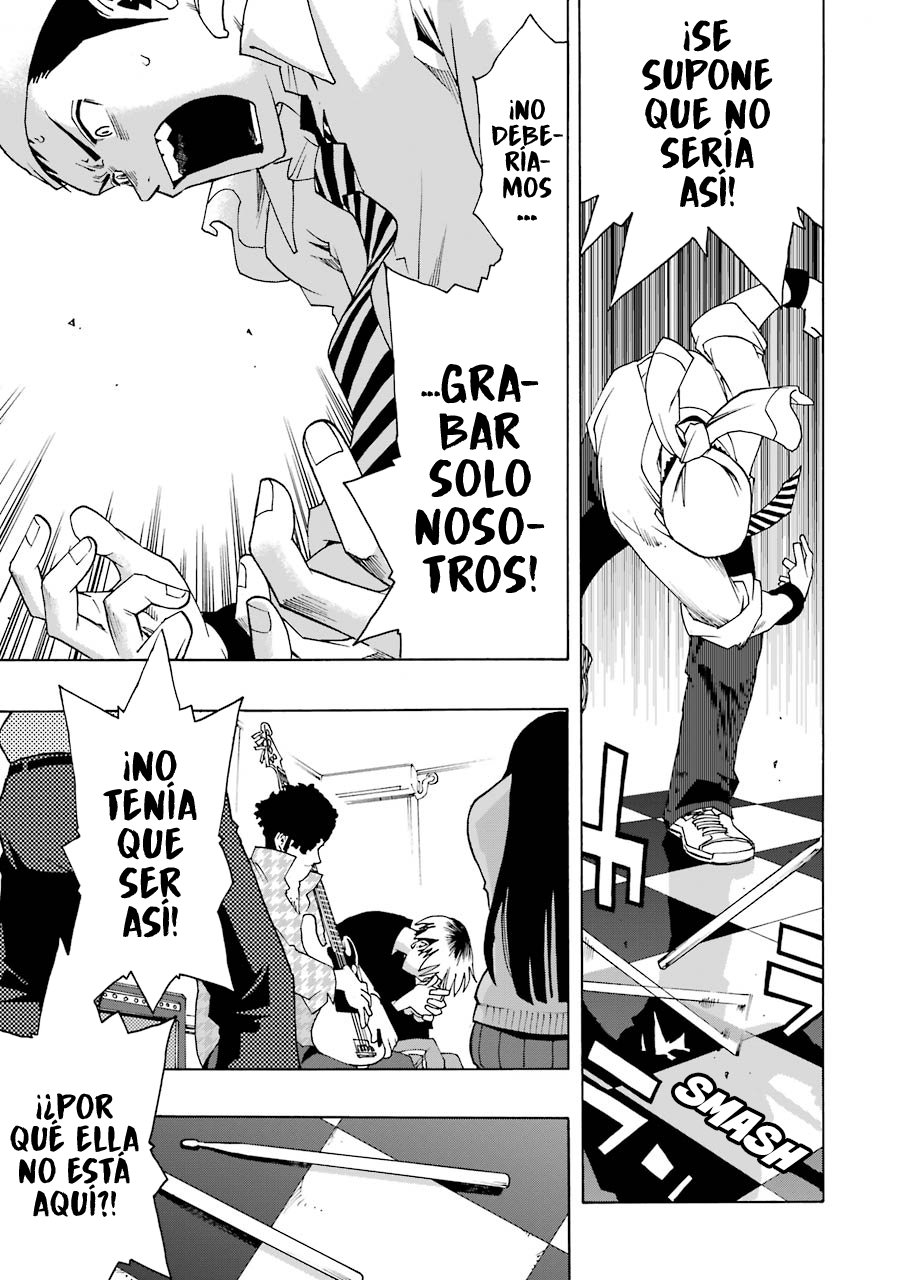 Shiori Experience: Jimi na Watashi to Hen na Oji-san Capitulo 32: Uno para todos. página 45