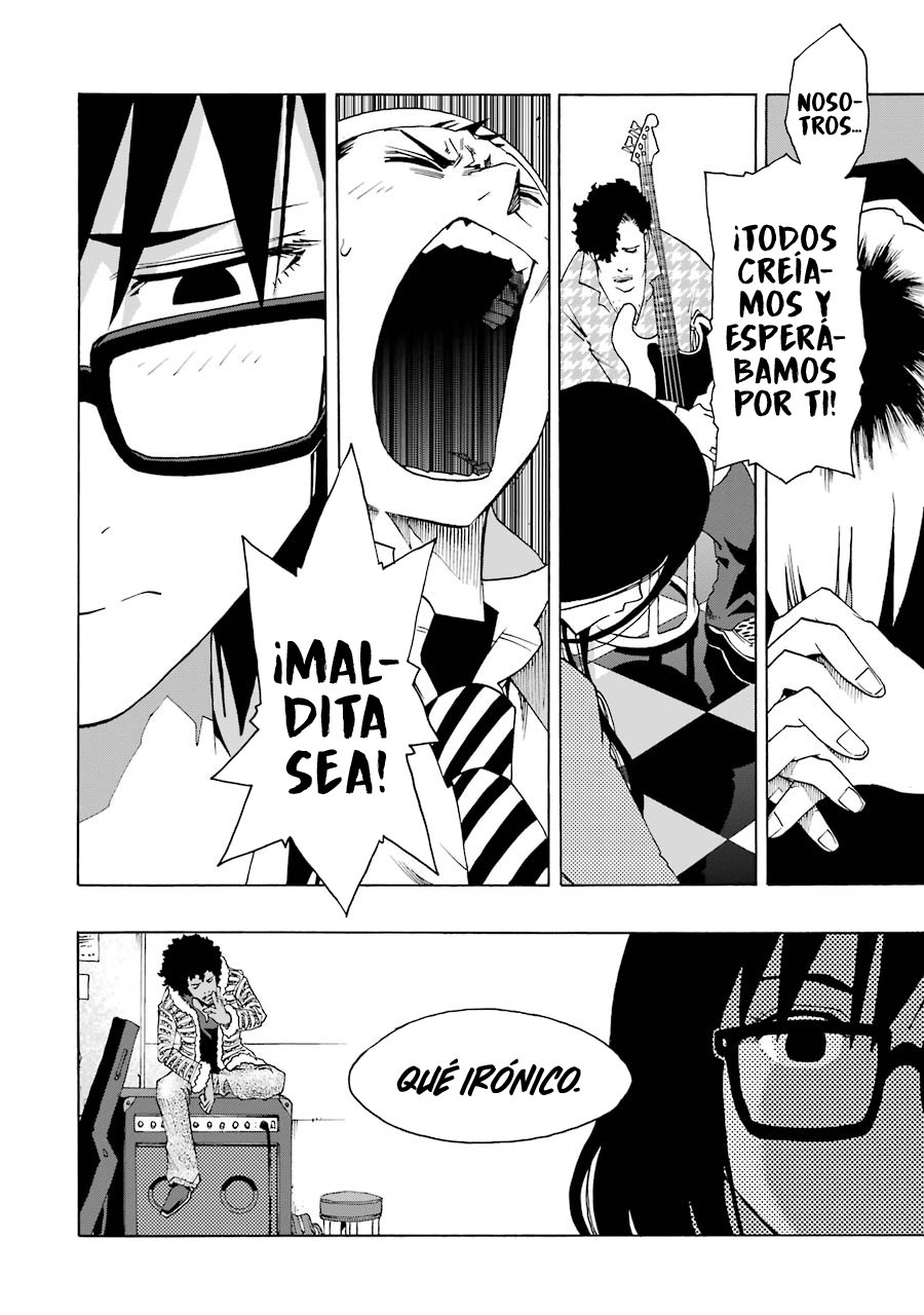 Shiori Experience: Jimi na Watashi to Hen na Oji-san Capitulo 32: Uno para todos. página 46