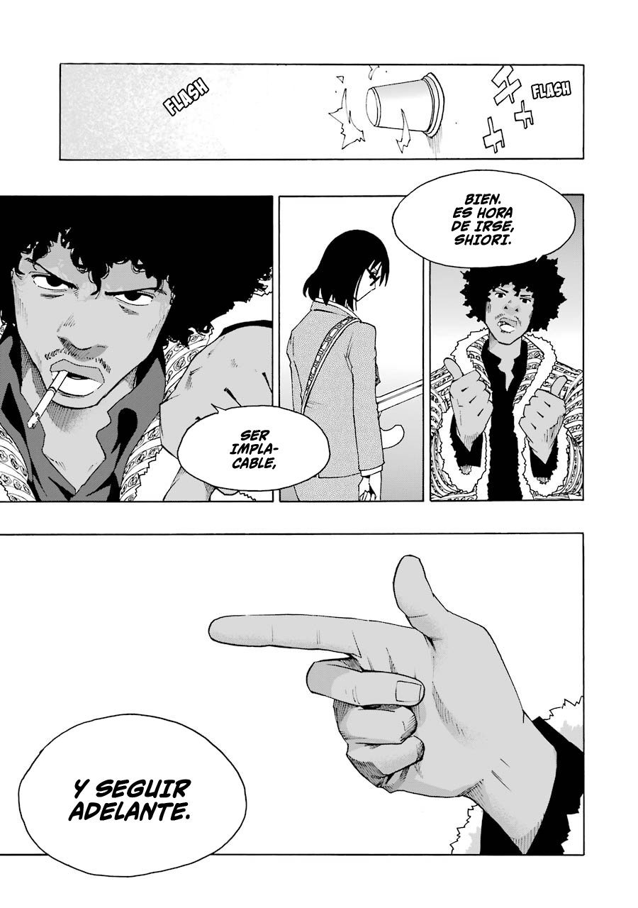 Shiori Experience: Jimi na Watashi to Hen na Oji-san Capitulo 32: Uno para todos. página 49