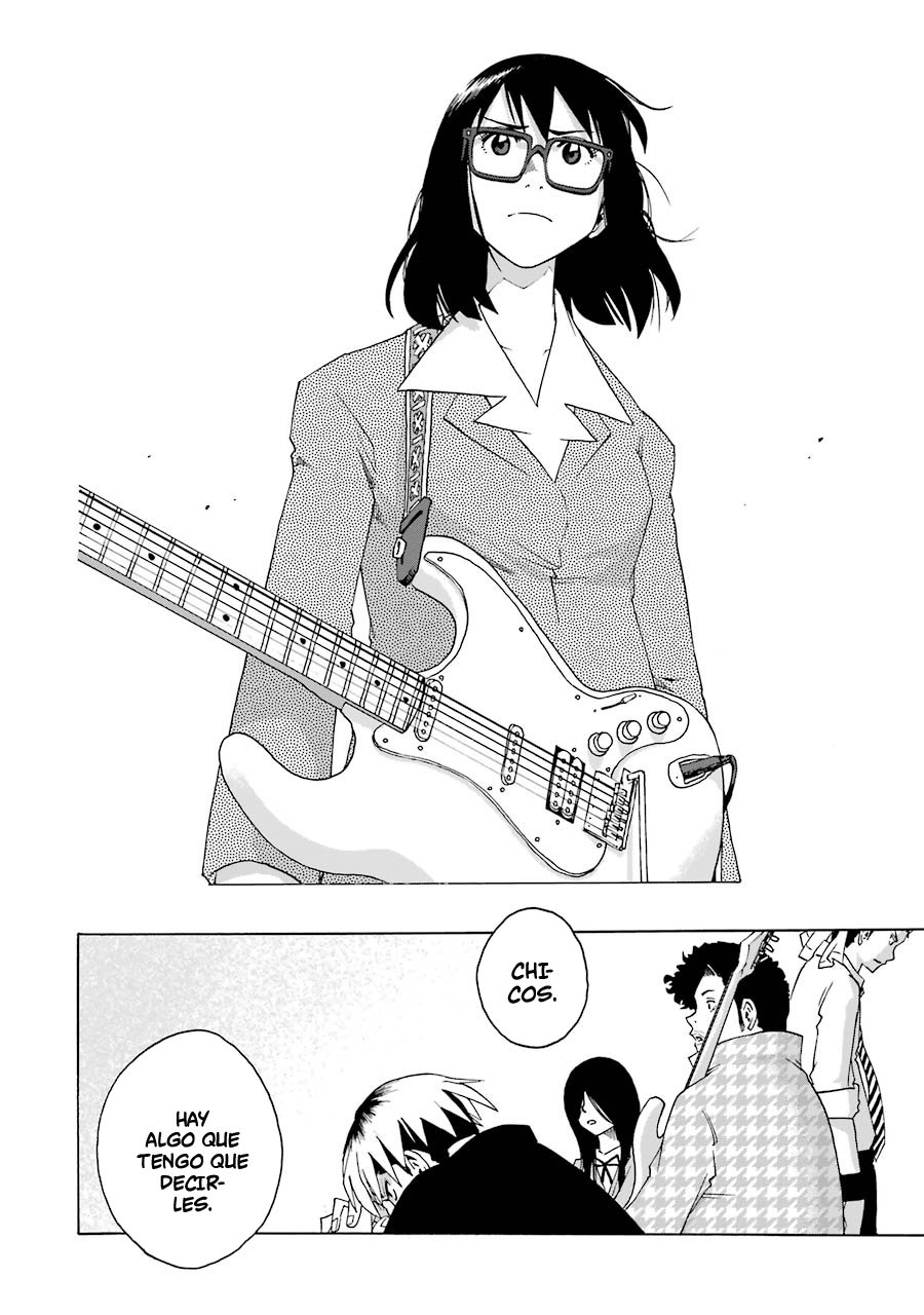 Shiori Experience: Jimi na Watashi to Hen na Oji-san Capitulo 32: Uno para todos. página 50