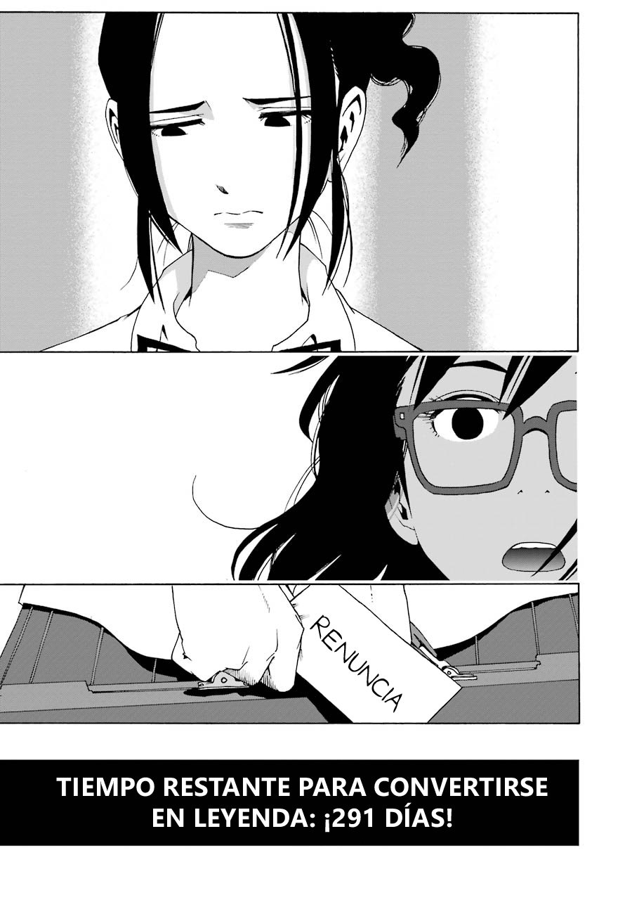 Shiori Experience: Jimi na Watashi to Hen na Oji-san Capitulo 32: Uno para todos. página 53