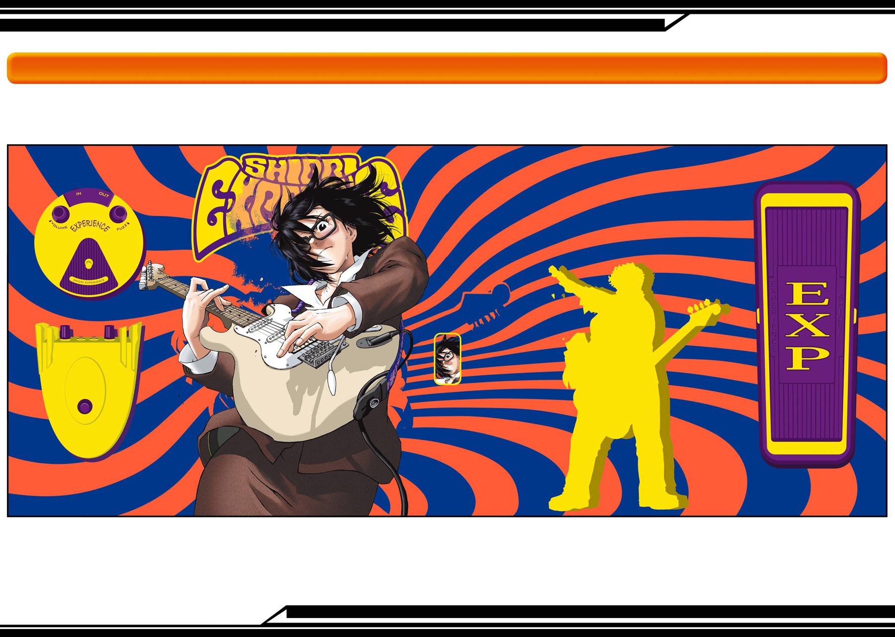 Shiori Experience: Jimi na Watashi to Hen na Oji-san Capitulo 32: Uno para todos. página 56