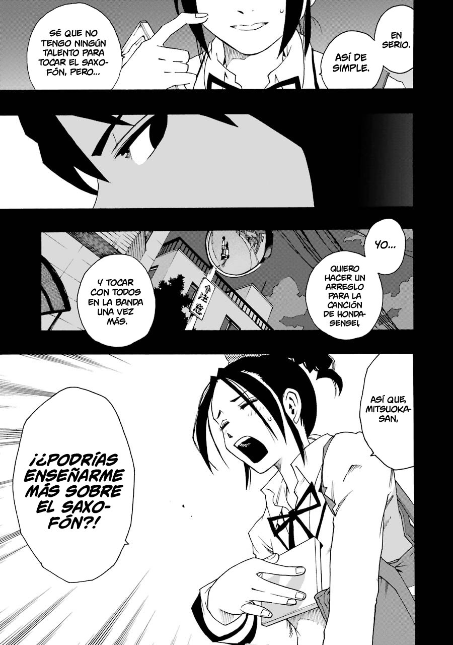 Shiori Experience: Jimi na Watashi to Hen na Oji-san Capitulo 33: Akane Isuzu página 10