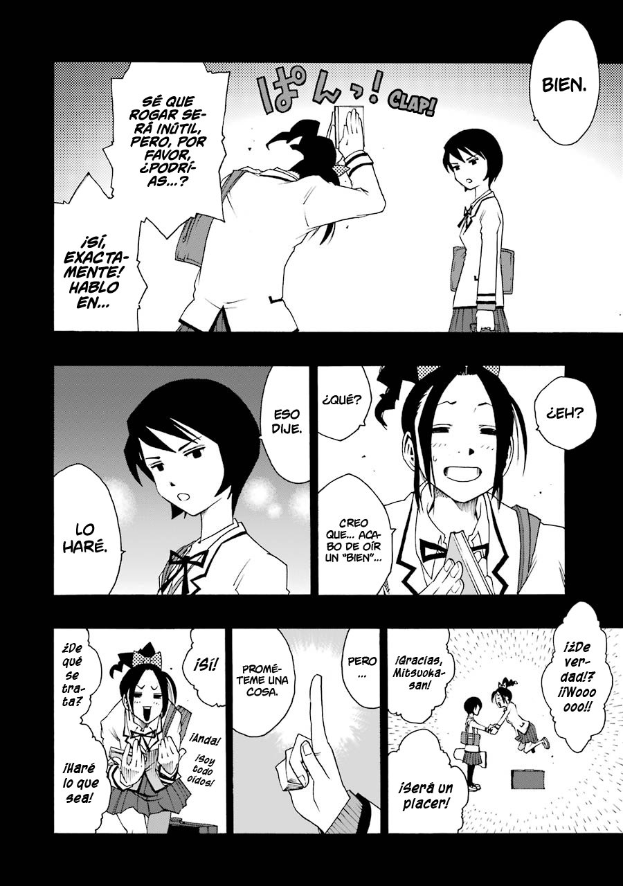 Shiori Experience: Jimi na Watashi to Hen na Oji-san Capitulo 33: Akane Isuzu página 11