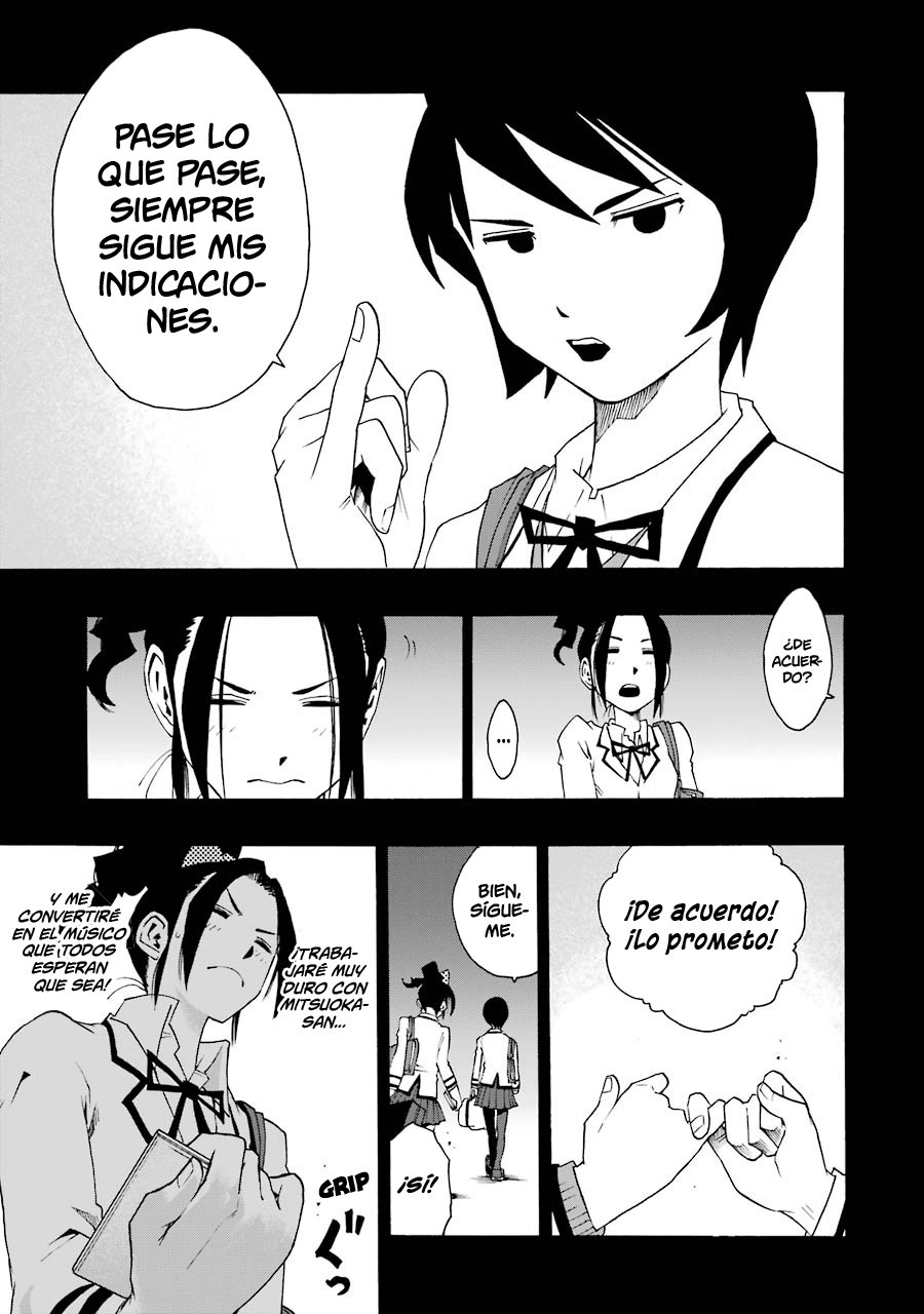 Shiori Experience: Jimi na Watashi to Hen na Oji-san Capitulo 33: Akane Isuzu página 12