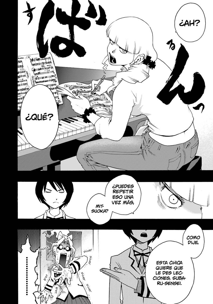 Shiori Experience: Jimi na Watashi to Hen na Oji-san Capitulo 33: Akane Isuzu página 13