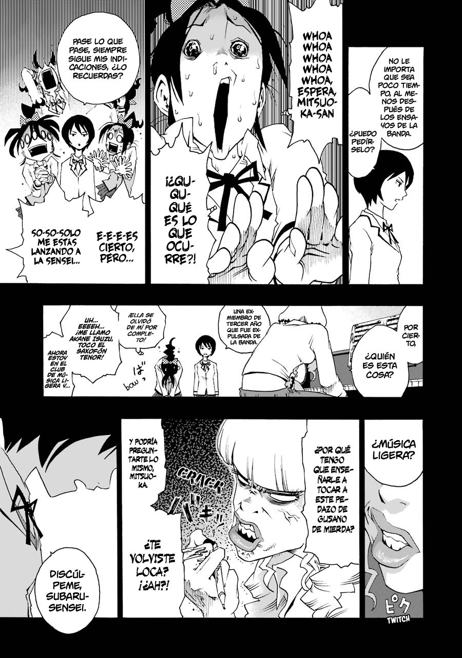 Shiori Experience: Jimi na Watashi to Hen na Oji-san Capitulo 33: Akane Isuzu página 14