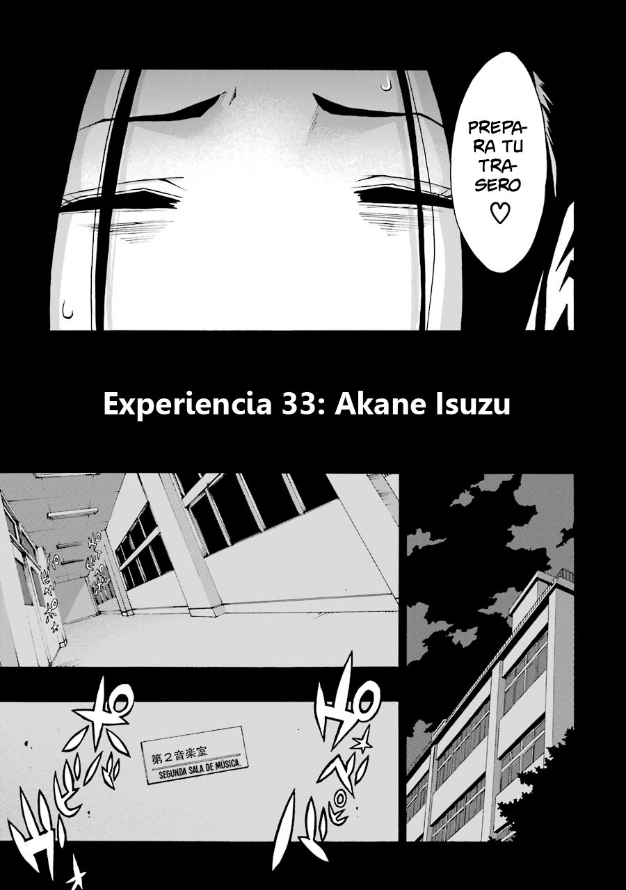 Shiori Experience: Jimi na Watashi to Hen na Oji-san Capitulo 33: Akane Isuzu página 18