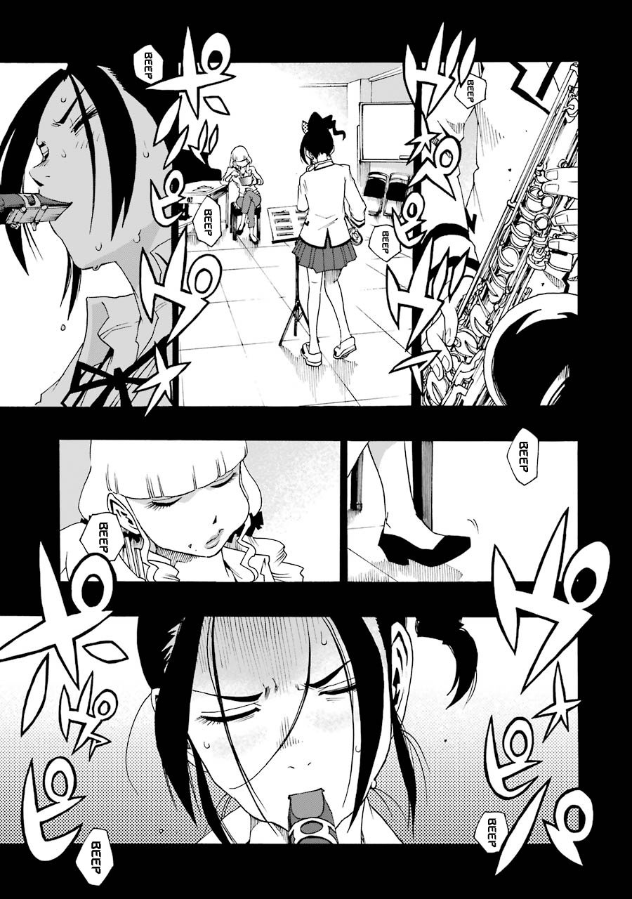 Shiori Experience: Jimi na Watashi to Hen na Oji-san Capitulo 33: Akane Isuzu página 20