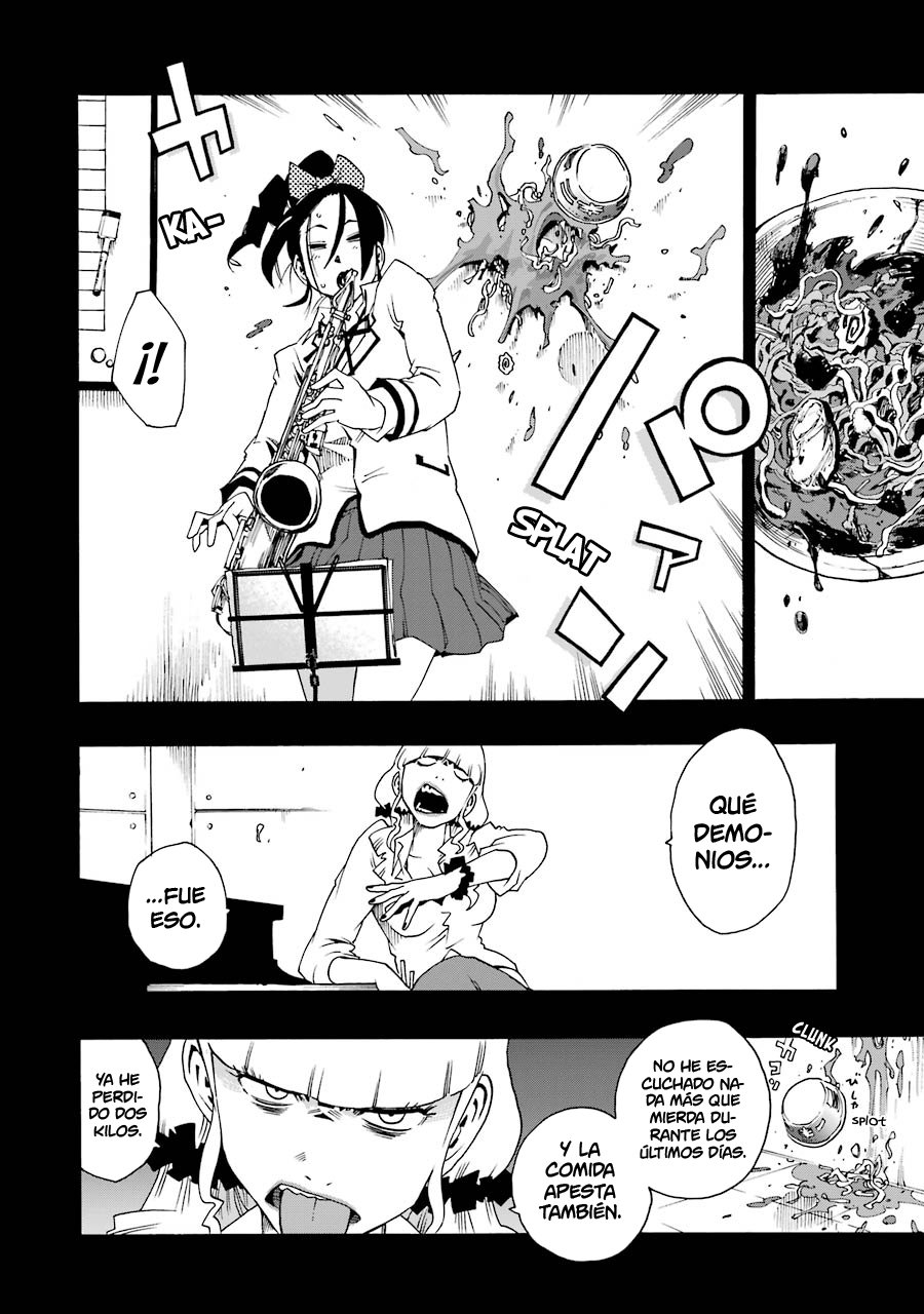 Shiori Experience: Jimi na Watashi to Hen na Oji-san Capitulo 33: Akane Isuzu página 21