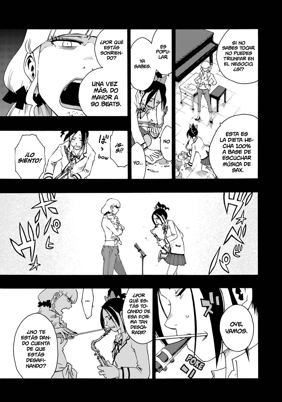 Shiori Experience: Jimi na Watashi to Hen na Oji-san Capitulo 33: Akane Isuzu página 22