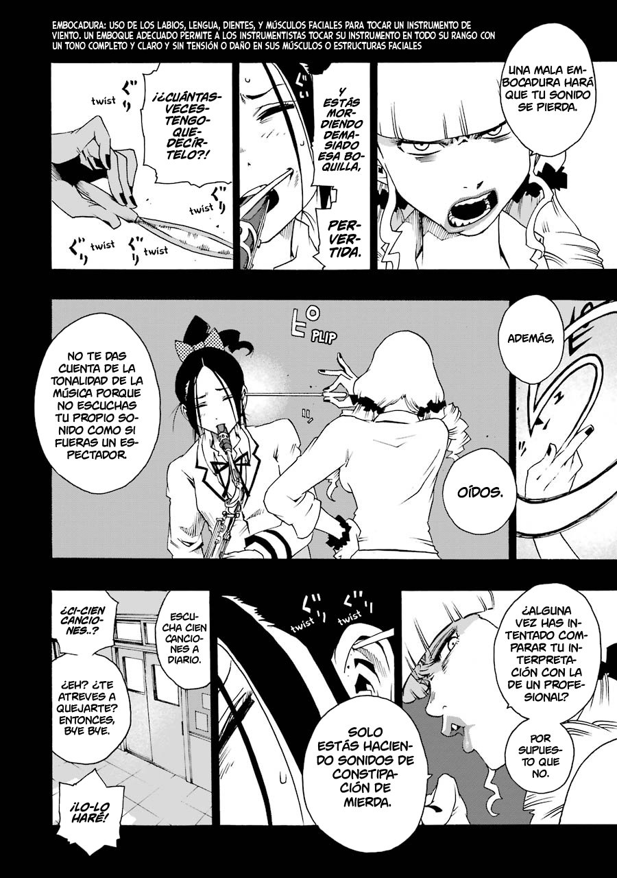 Shiori Experience: Jimi na Watashi to Hen na Oji-san Capitulo 33: Akane Isuzu página 23